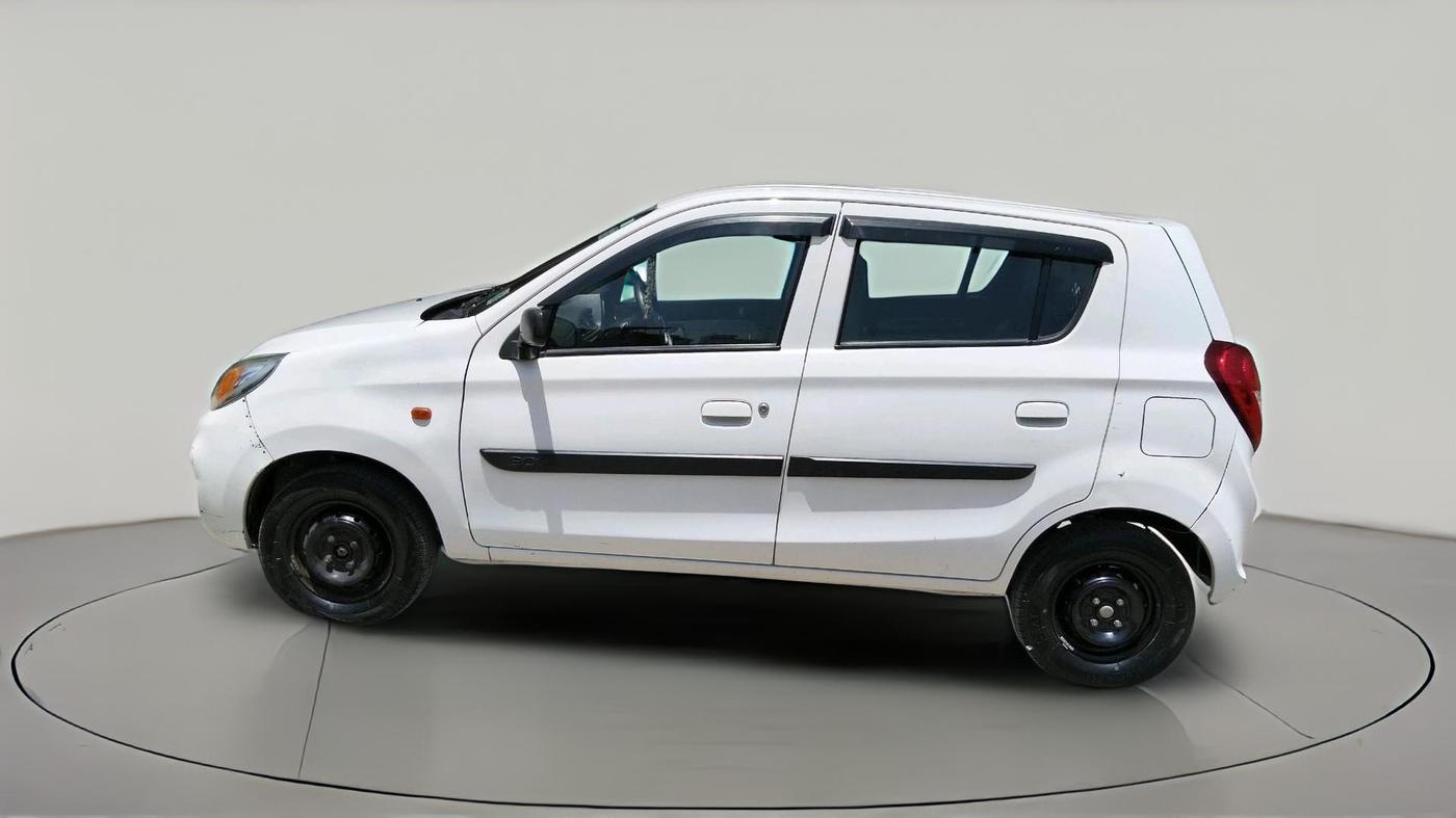 2021 Maruti Alto LXI O, Petrol, Manual, 57,817 km, exterior