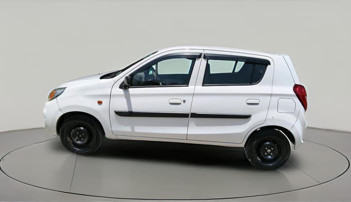 2021 Maruti Alto LXI O, Petrol, Manual, 57,817 km, exterior