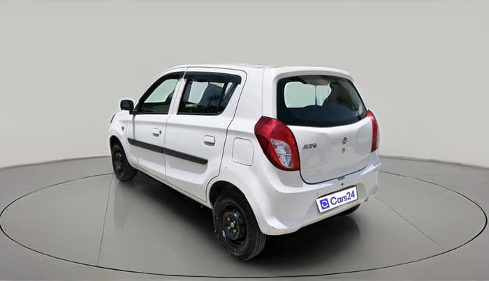 2021 Maruti Alto LXI O, Petrol, Manual, 57,817 km, exterior