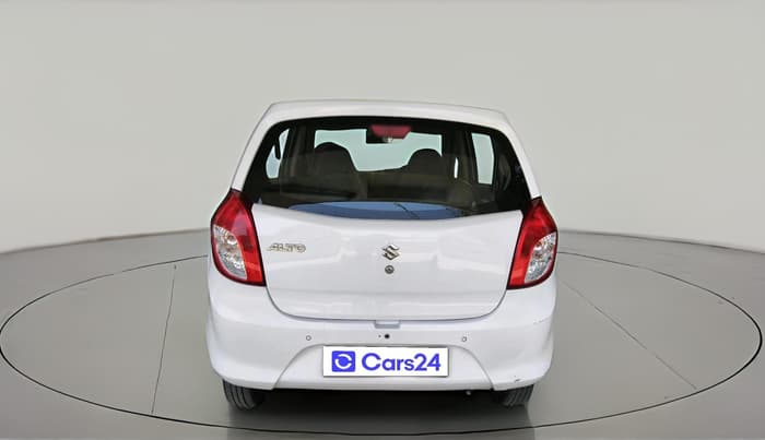 2021 Maruti Alto LXI O, Petrol, Manual, 57,817 km, exterior
