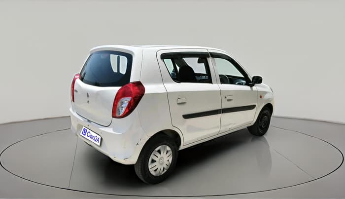 2021 Maruti Alto LXI O, Petrol, Manual, 57,817 km, exterior