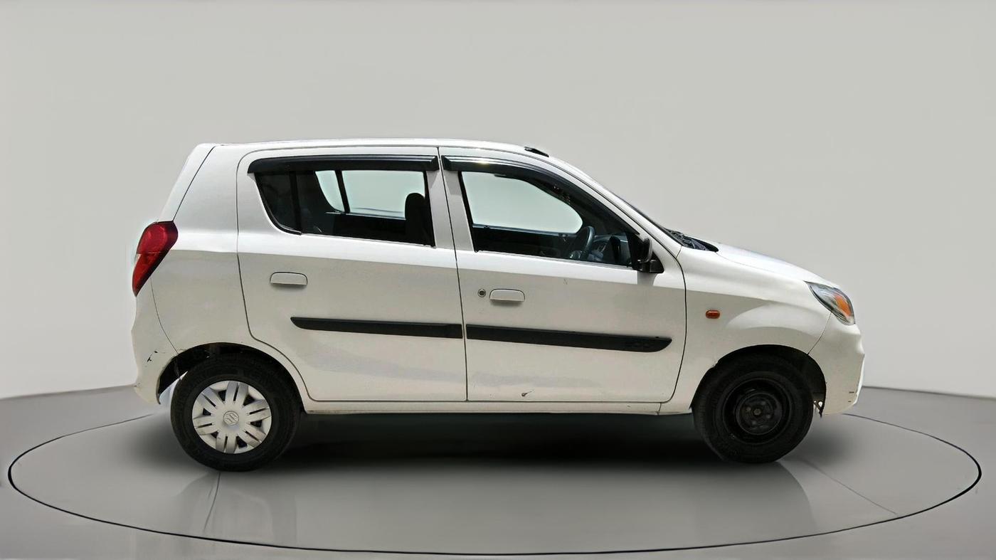 2021 Maruti Alto LXI O, Petrol, Manual, 57,817 km, exterior