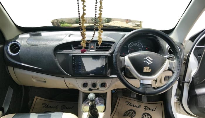 2021 Maruti Alto LXI O, Petrol, Manual, 57,817 km, interior
