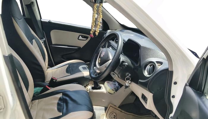 2021 Maruti Alto LXI O, Petrol, Manual, 57,817 km, interior
