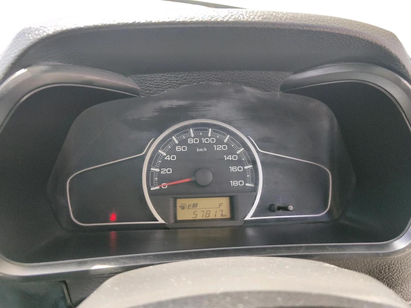 2021 Maruti Alto LXI O, Petrol, Manual, 57,817 km, interior