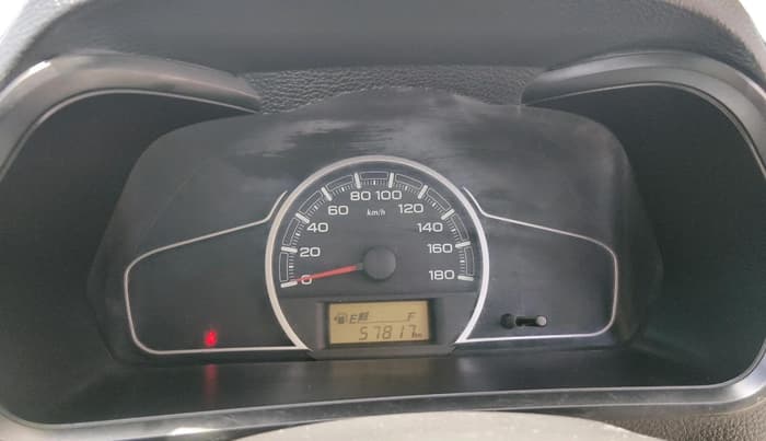2021 Maruti Alto LXI O, Petrol, Manual, 57,817 km, interior