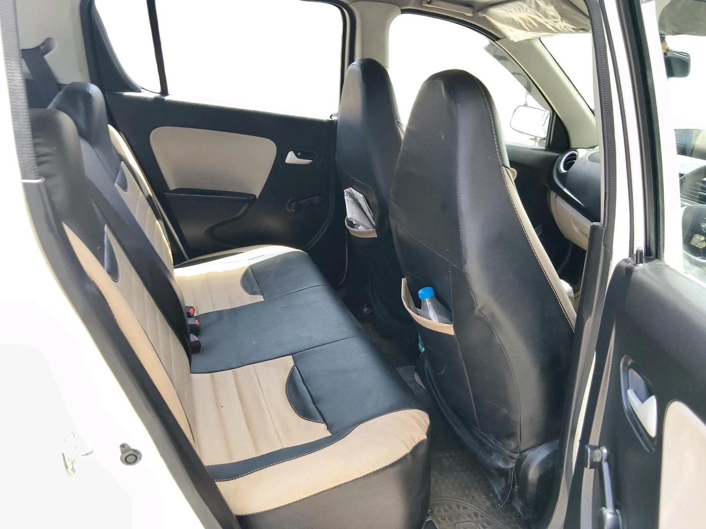 2021 Maruti Alto LXI O, Petrol, Manual, 57,817 km, interior