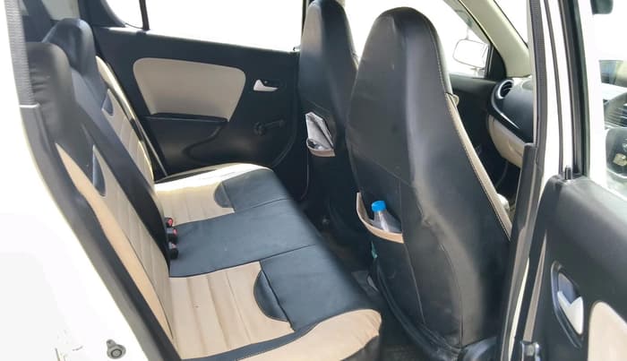 2021 Maruti Alto LXI O, Petrol, Manual, 57,817 km, interior