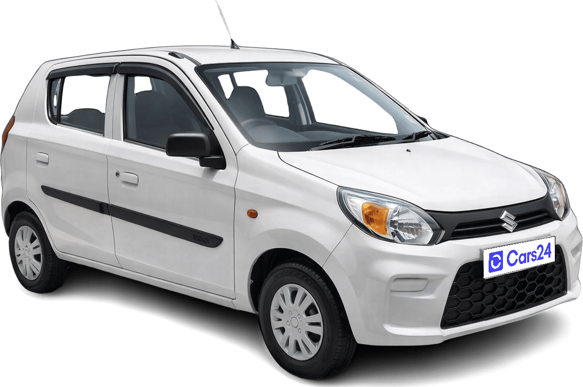 2021 Maruti Alto - Hatchback - Petrol - Manual - ₹2.92 lakh