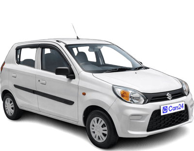2021 Maruti Alto - Hatchback - Petrol - Manual - ₹2.92 lakh