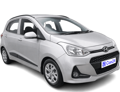 2018 Hyundai Grand i10 - Hatchback - CNG - Manual - ₹4.50 lakh
