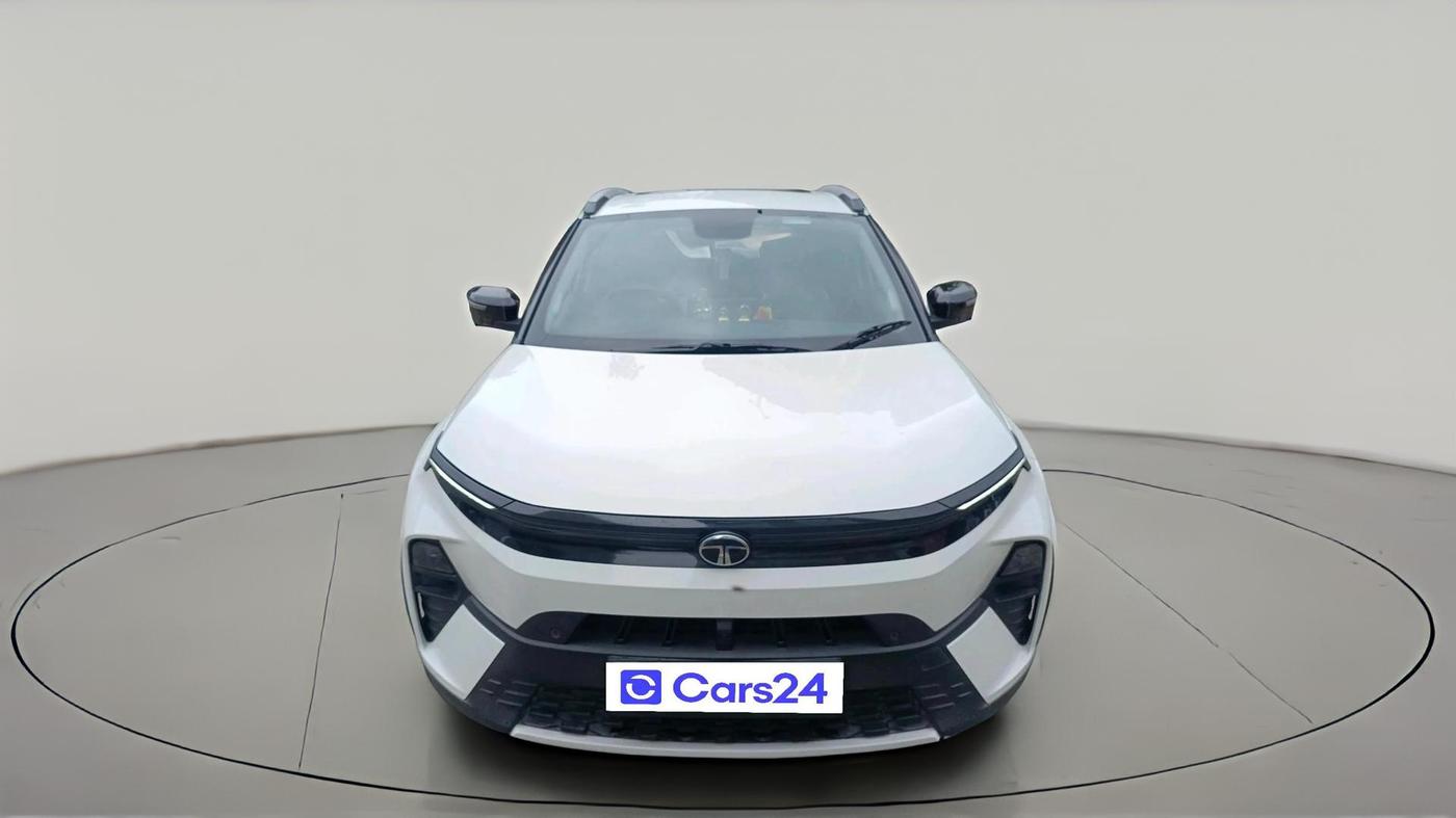 2024 Tata NEXON CREATIVE PLUS S 1.2 REVOTRON 7 DCA, Petrol, Automatic, 18,176 km, exterior
