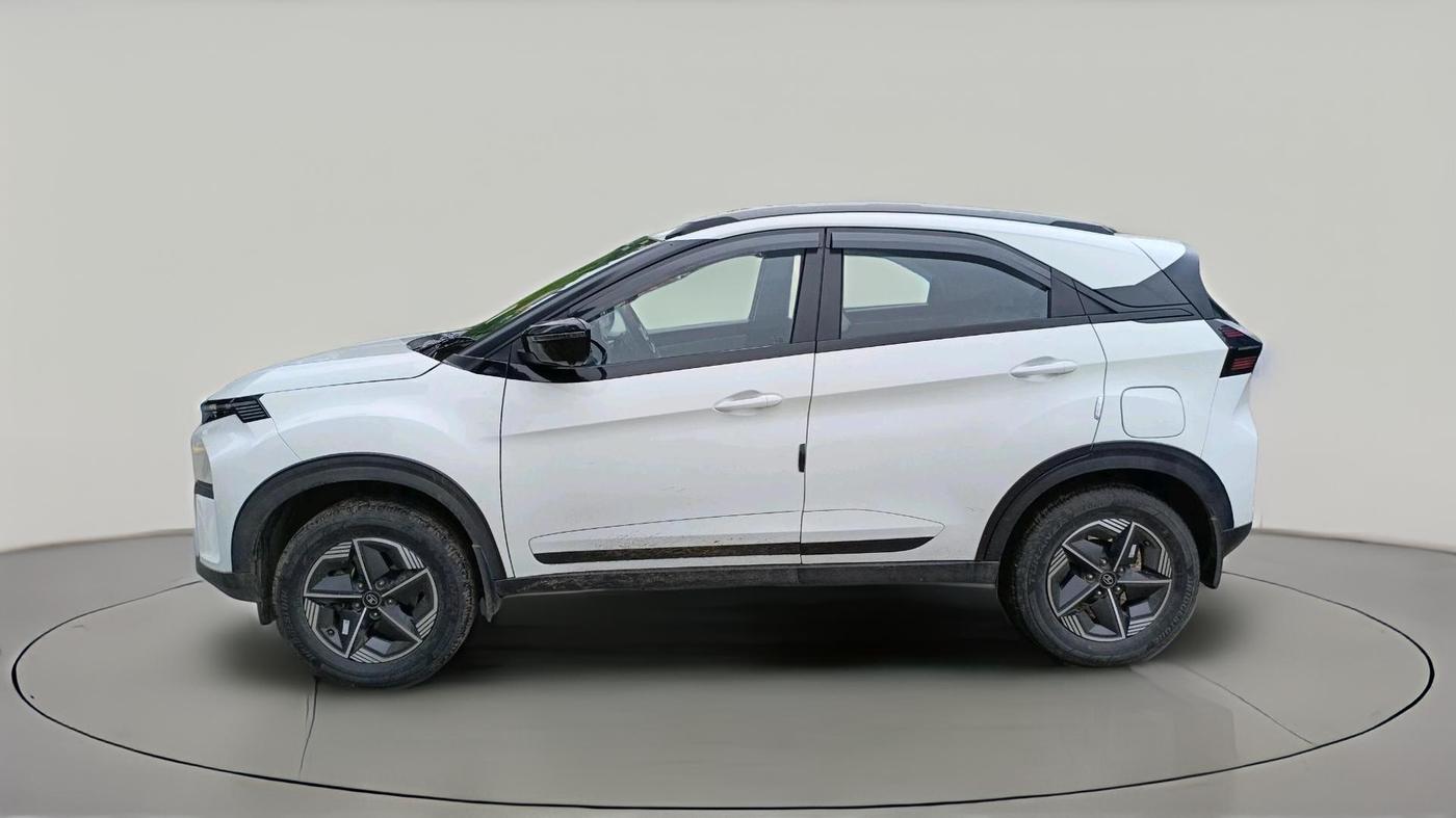 2024 Tata NEXON CREATIVE PLUS S 1.2 REVOTRON 7 DCA, Petrol, Automatic, 18,176 km, exterior
