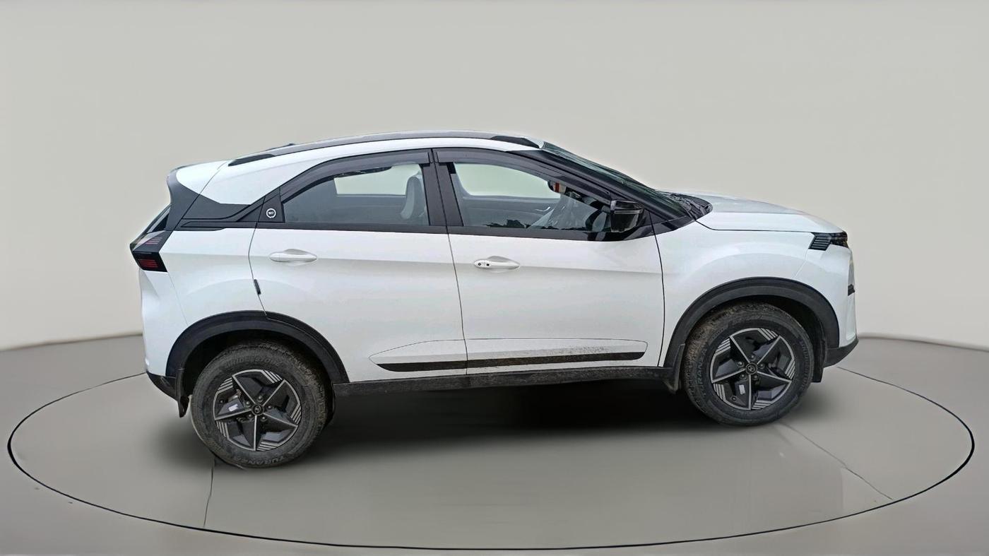 2024 Tata NEXON CREATIVE PLUS S 1.2 REVOTRON 7 DCA, Petrol, Automatic, 18,176 km, exterior