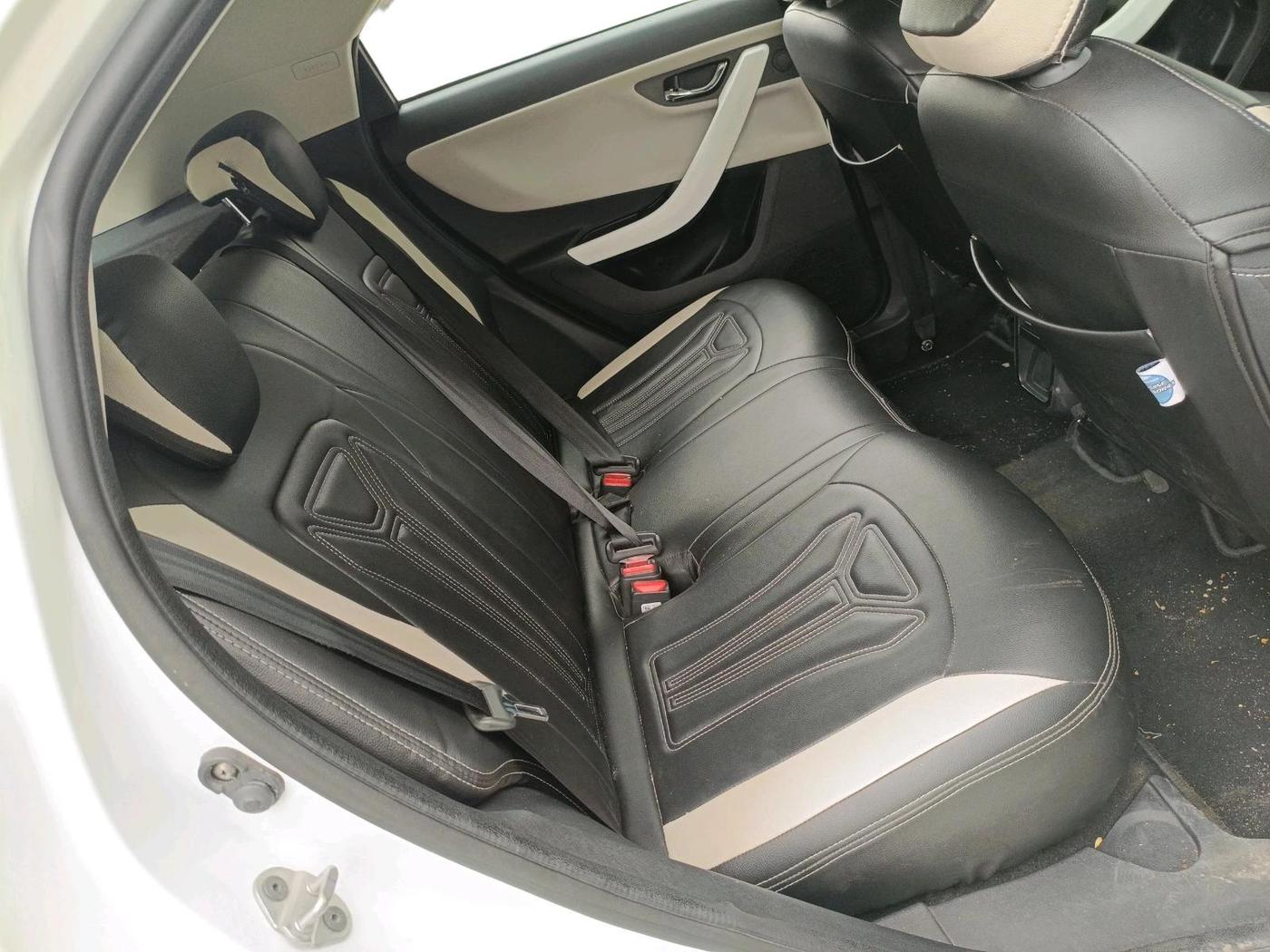 2024 Tata NEXON CREATIVE PLUS S 1.2 REVOTRON 7 DCA, Petrol, Automatic, 18,176 km, interior