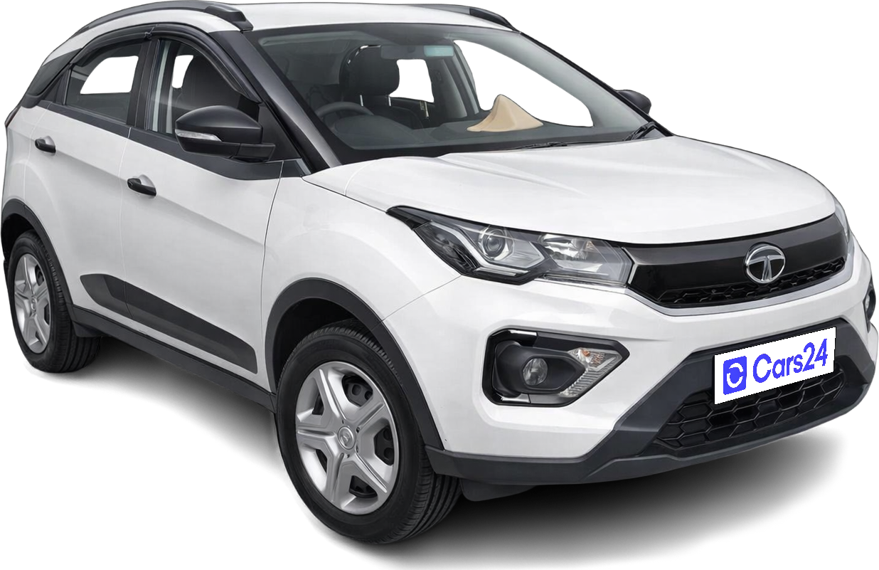 2020 Tata NEXON - SUV - Petrol - Manual - ₹5.95 lakh