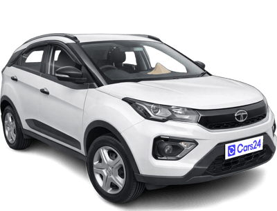 2020 Tata NEXON - SUV - Petrol - Manual - ₹5.95 lakh