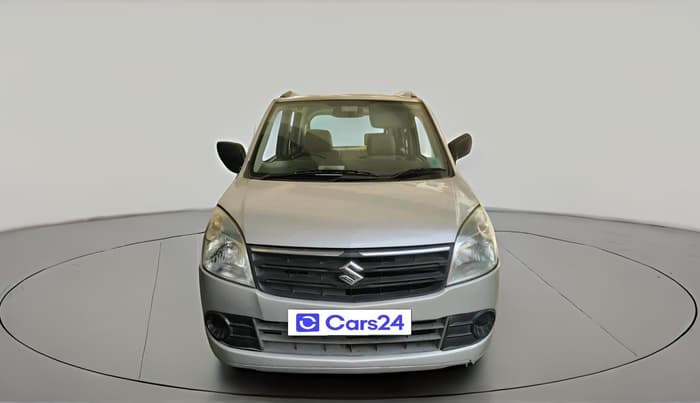 2011 Maruti Wagon R 1.0 LXI, CNG, Manual, 73,273 km, exterior