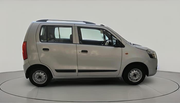 2011 Maruti Wagon R 1.0 LXI, CNG, Manual, 73,273 km, exterior