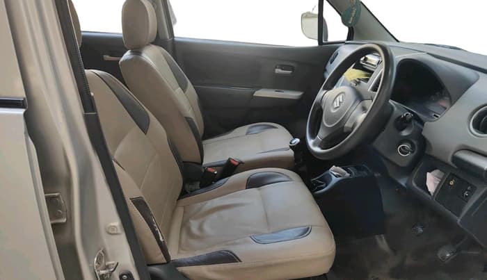 2011 Maruti Wagon R 1.0 LXI, CNG, Manual, 73,273 km, interior
