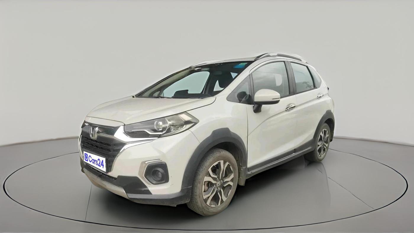2021 Honda WR-V 1.2L I-VTEC VX MT, Petrol, Manual, 26,307 km, exterior
