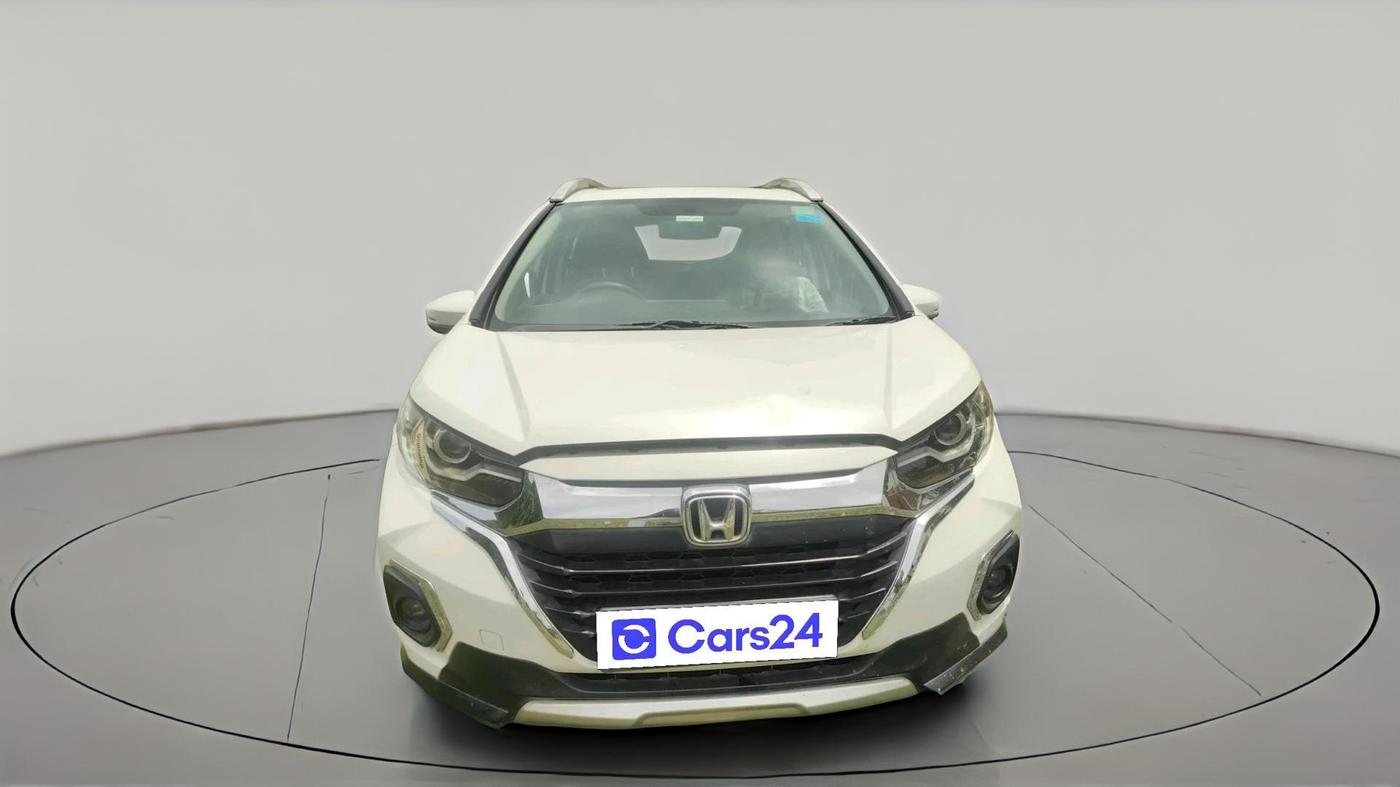 2021 Honda WR-V 1.2L I-VTEC VX MT, Petrol, Manual, 26,307 km, exterior