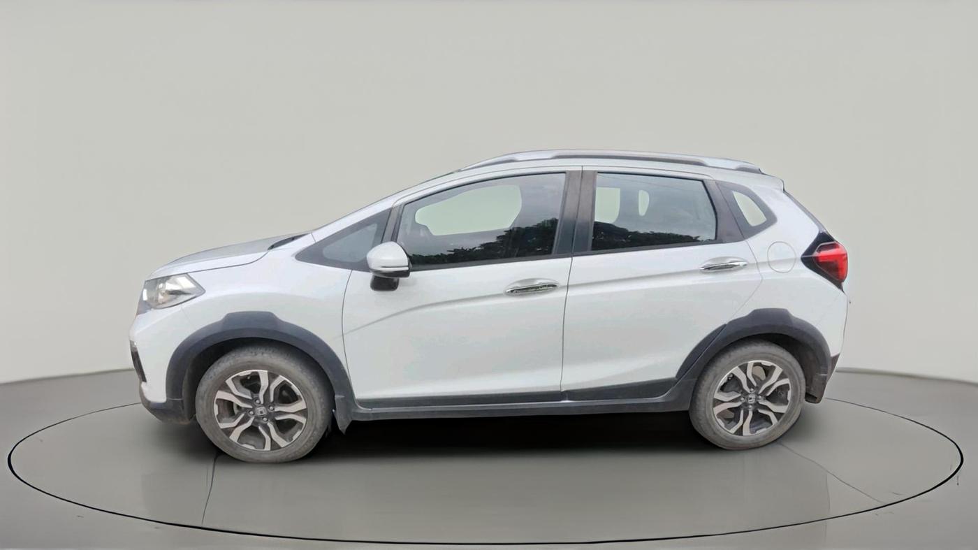 2021 Honda WR-V 1.2L I-VTEC VX MT, Petrol, Manual, 26,307 km, exterior
