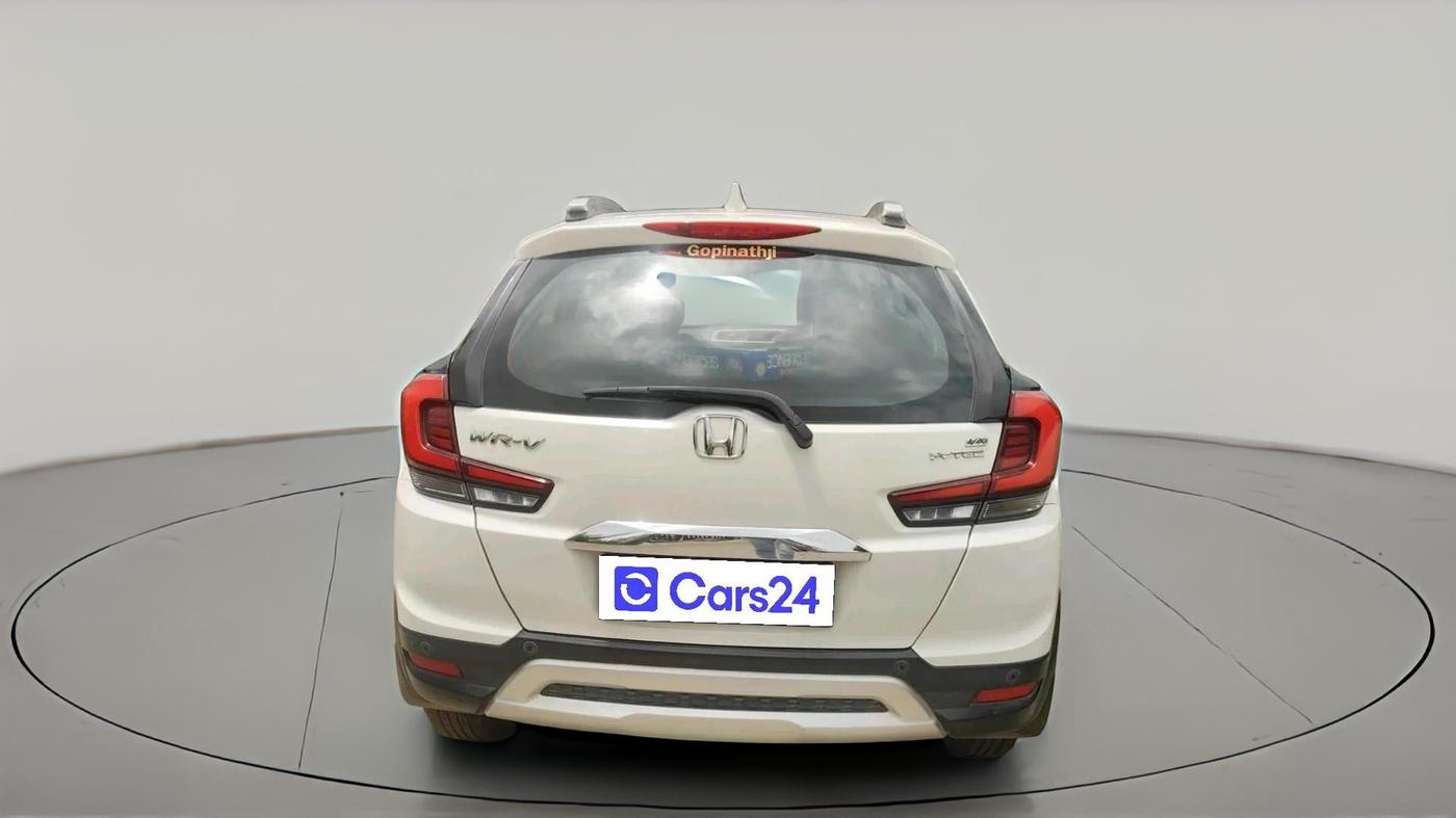 2021 Honda WR-V 1.2L I-VTEC VX MT, Petrol, Manual, 26,307 km, exterior