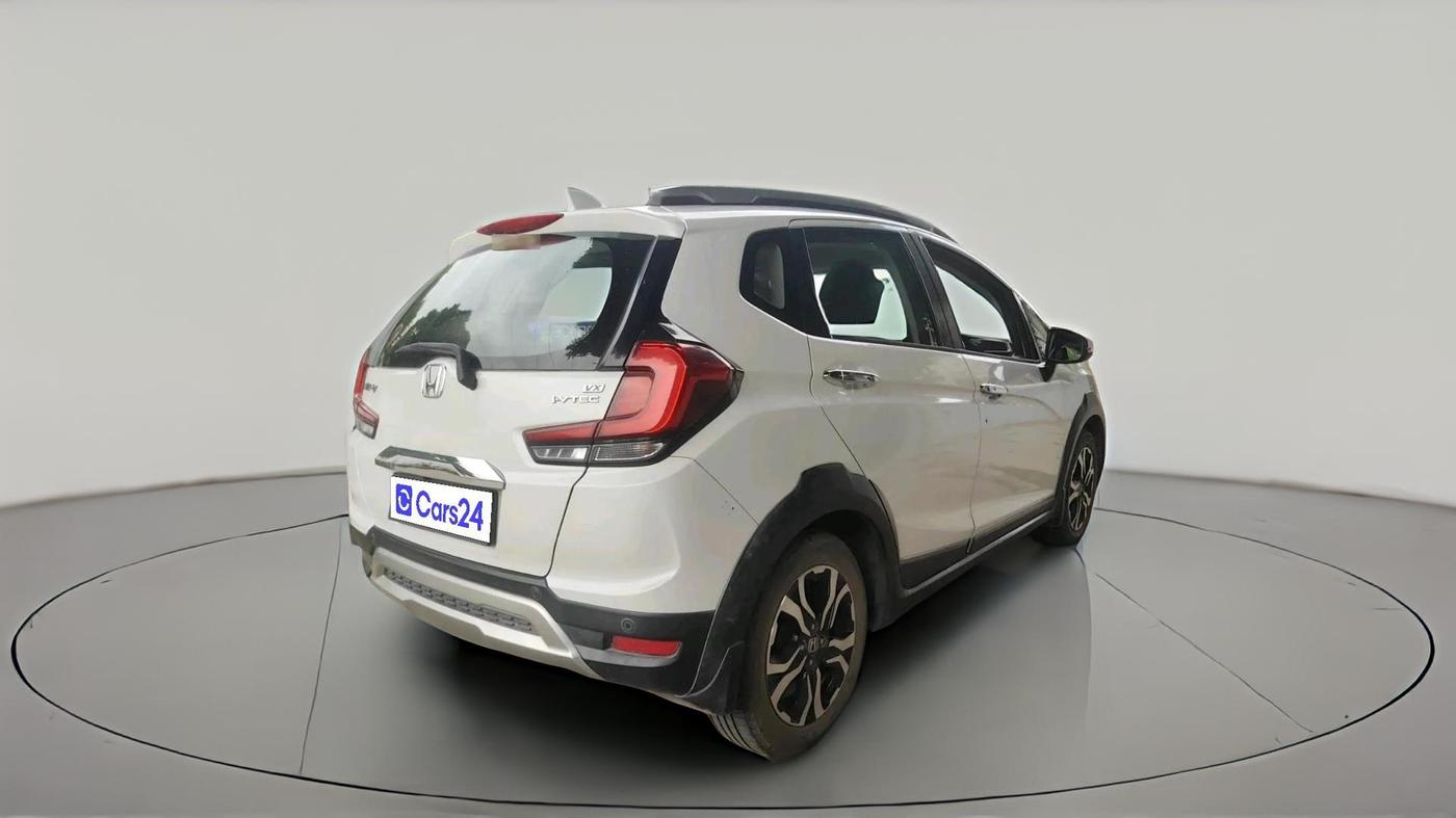 2021 Honda WR-V 1.2L I-VTEC VX MT, Petrol, Manual, 26,307 km, exterior