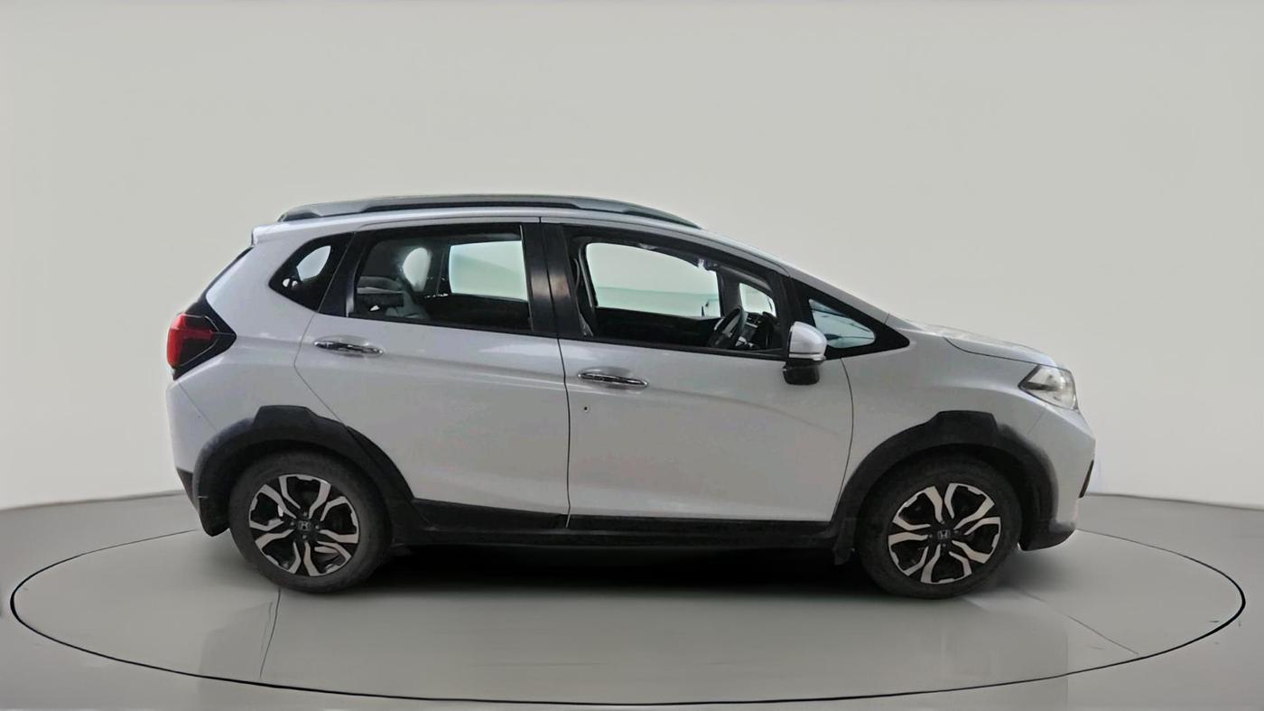 2021 Honda WR-V 1.2L I-VTEC VX MT, Petrol, Manual, 26,307 km, exterior