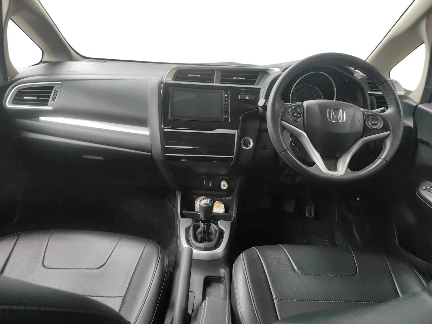 2021 Honda WR-V 1.2L I-VTEC VX MT, Petrol, Manual, 26,307 km, interior