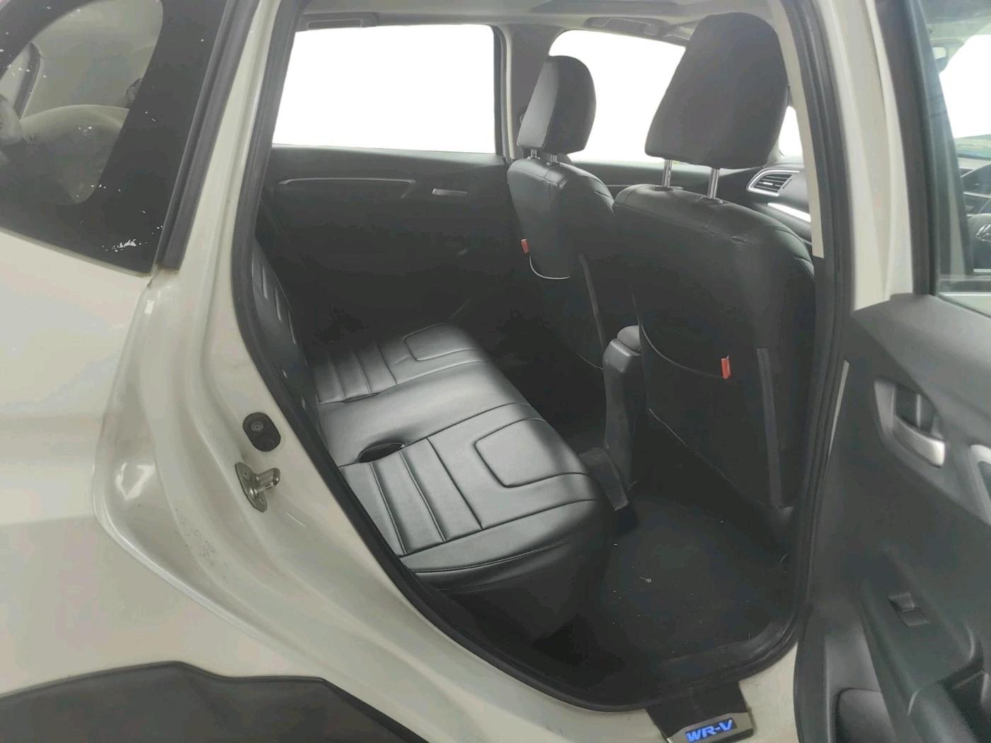 2021 Honda WR-V 1.2L I-VTEC VX MT, Petrol, Manual, 26,307 km, interior