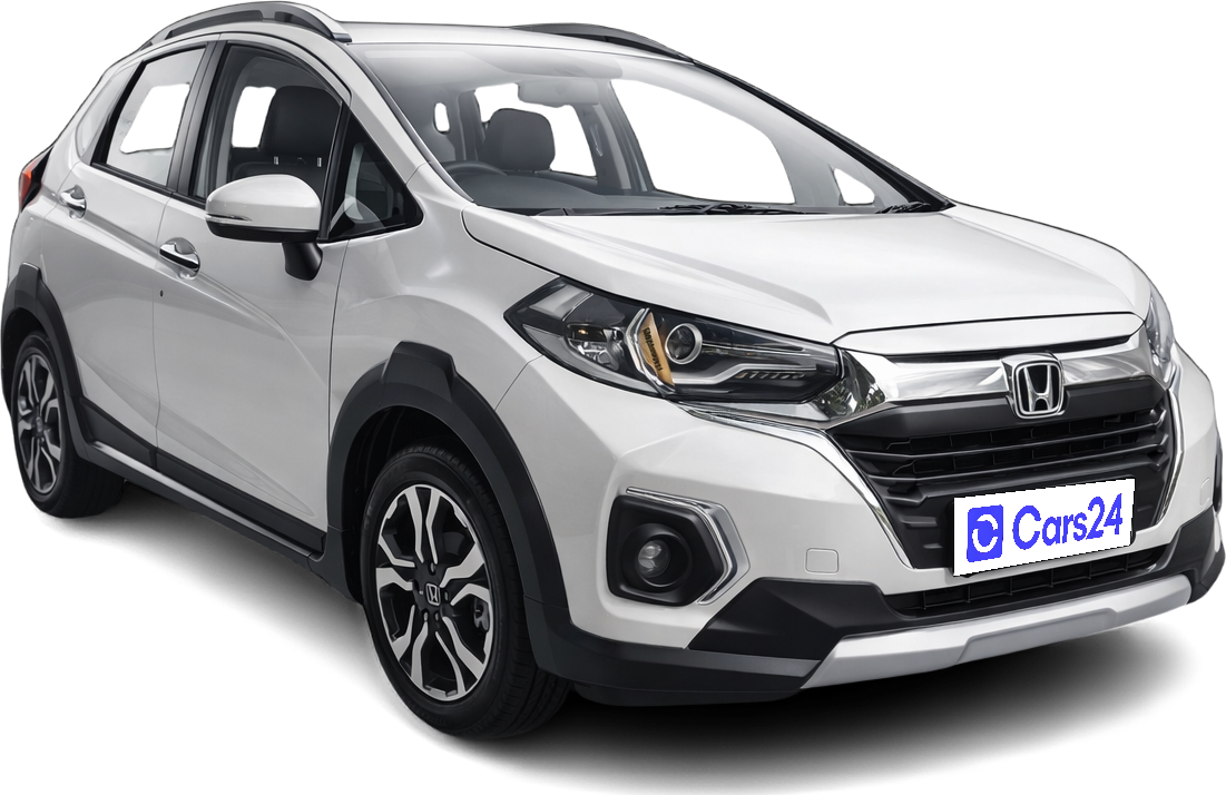 2021 Honda WR-V - SUV - Petrol - Manual - ₹7.68 lakh