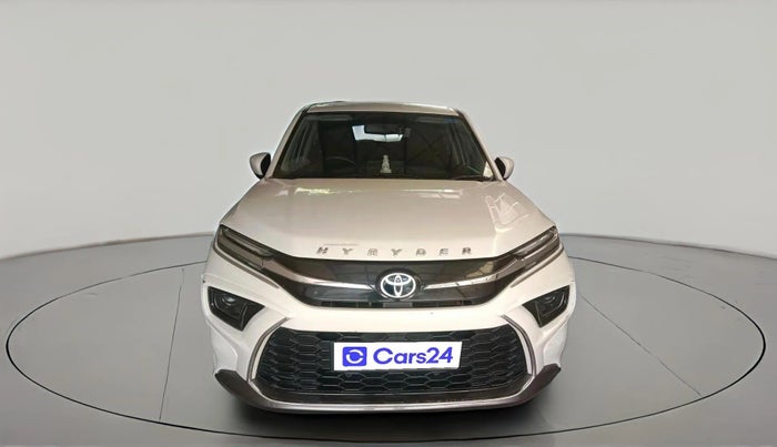 2024 Toyota URBAN CRUISER HYRYDER G NEO DRIVE, Petrol, Manual, 22,296 km, exterior