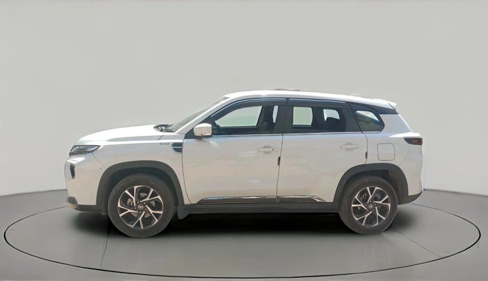 2024 Toyota URBAN CRUISER HYRYDER G NEO DRIVE, Petrol, Manual, 22,296 km, exterior