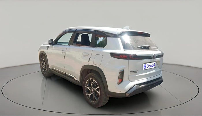 2024 Toyota URBAN CRUISER HYRYDER G NEO DRIVE, Petrol, Manual, 22,296 km, exterior