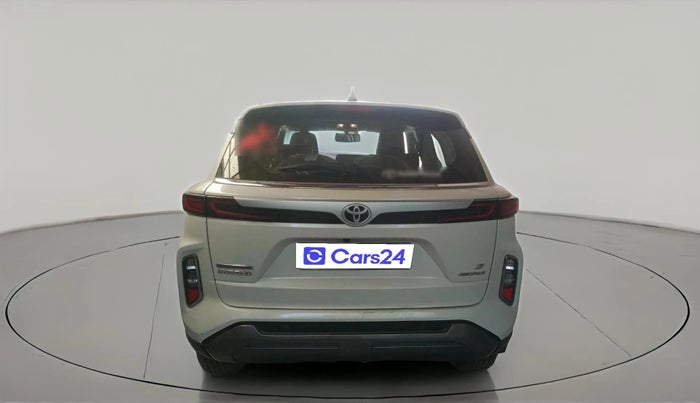 2024 Toyota URBAN CRUISER HYRYDER G NEO DRIVE, Petrol, Manual, 22,296 km, exterior