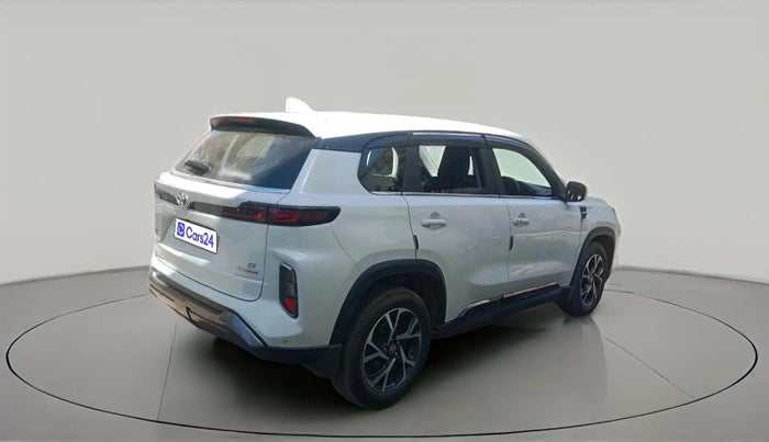 2024 Toyota URBAN CRUISER HYRYDER G NEO DRIVE, Petrol, Manual, 22,296 km, exterior