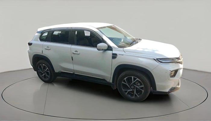 2024 Toyota URBAN CRUISER HYRYDER G NEO DRIVE, Petrol, Manual, 22,296 km, exterior