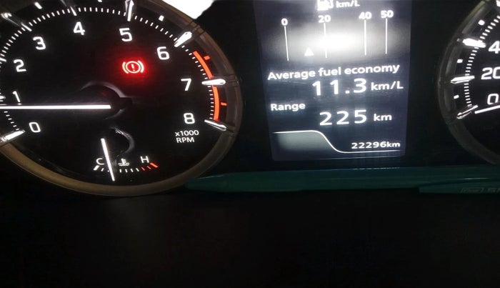 2024 Toyota URBAN CRUISER HYRYDER G NEO DRIVE, Petrol, Manual, 22,296 km, interior