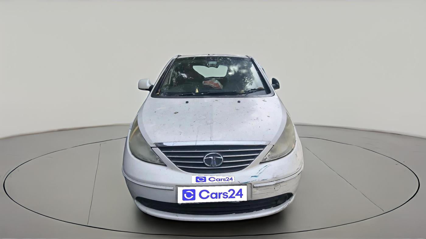 2014 Tata Indica Vista LX TDI, Diesel, Manual, 38,701 km, exterior