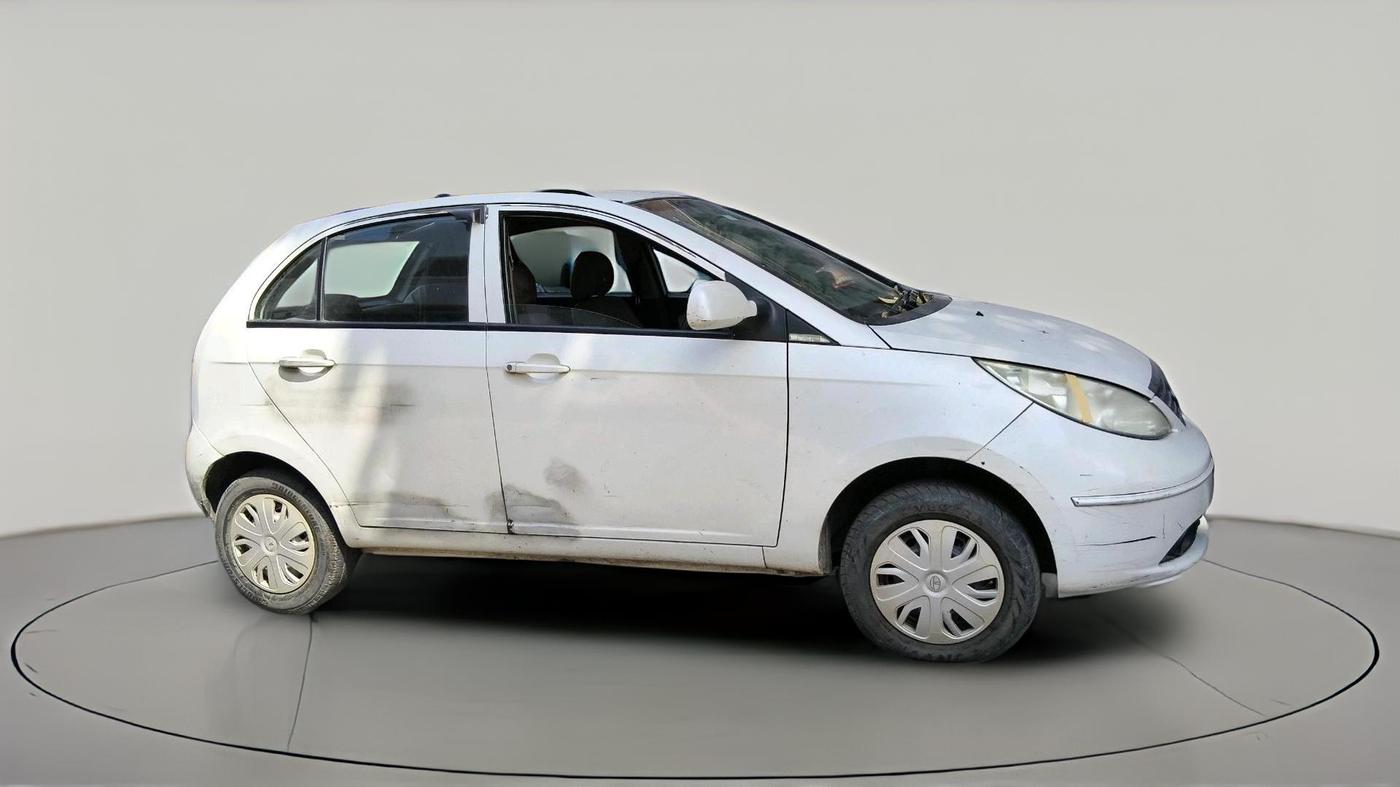 2014 Tata Indica Vista LX TDI, Diesel, Manual, 38,701 km, exterior