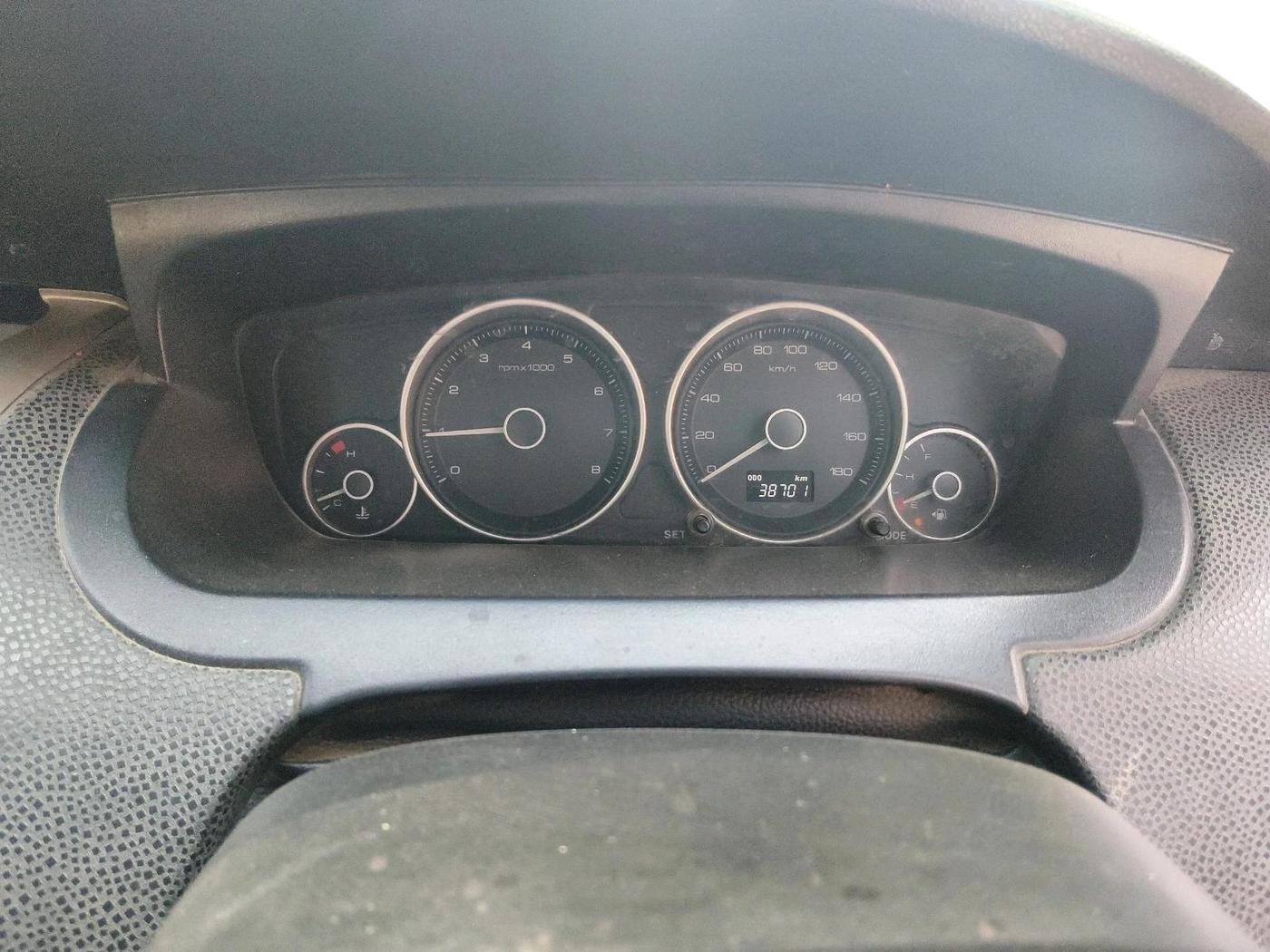 2014 Tata Indica Vista LX TDI, Diesel, Manual, 38,701 km, interior