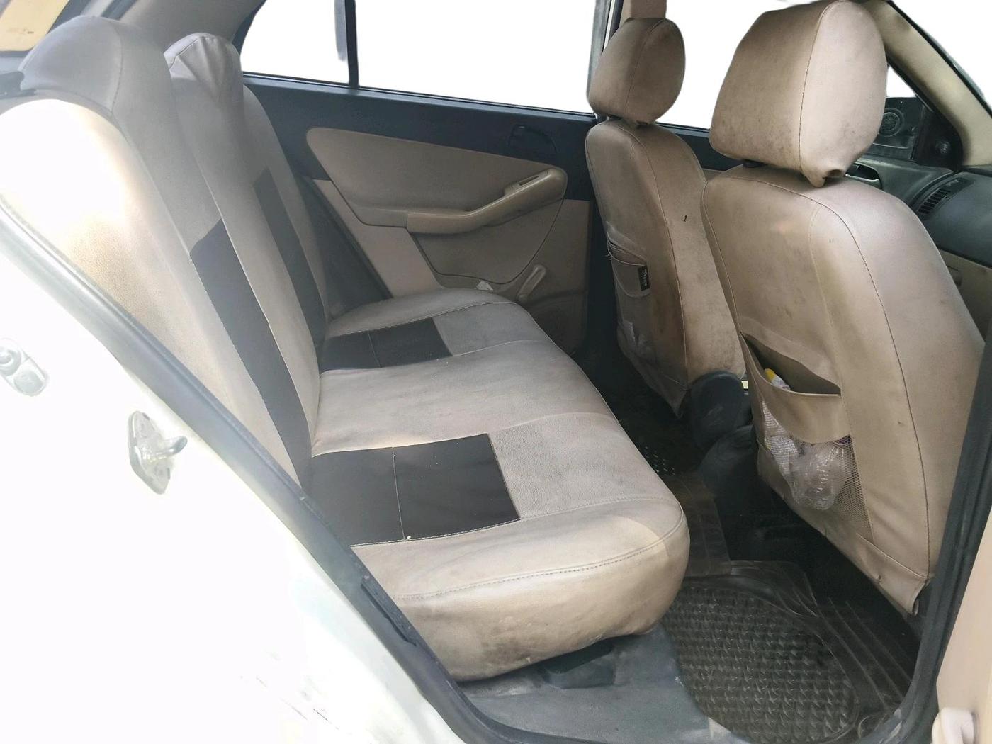 2014 Tata Indica Vista LX TDI, Diesel, Manual, 38,701 km, interior