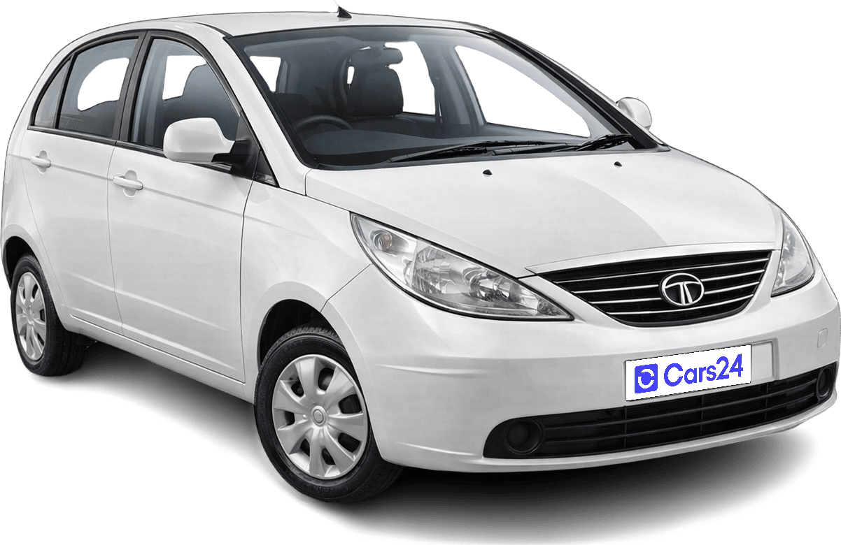 2014 Tata Indica Vista - Hatchback - Diesel - Manual - ₹1.17 lakh