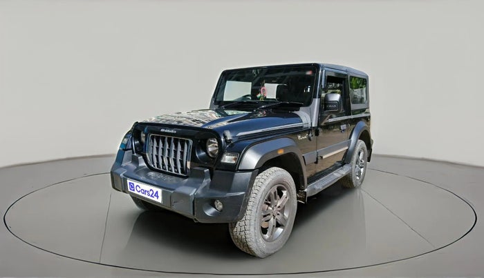 2023 Mahindra Thar LX D AT 4WD HT, Diesel, Automatic, 48,113 km, exterior