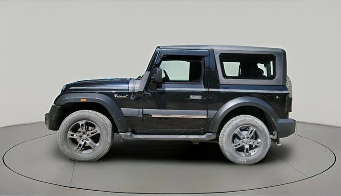 2023 Mahindra Thar LX D AT 4WD HT, Diesel, Automatic, 48,113 km, exterior