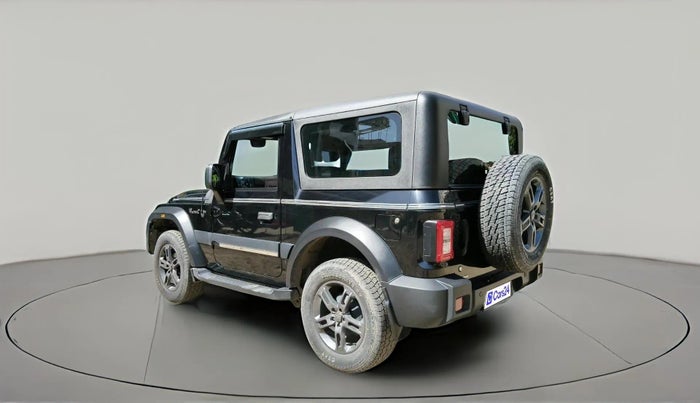 2023 Mahindra Thar LX D AT 4WD HT, Diesel, Automatic, 48,113 km, exterior