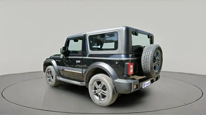 2023 Mahindra Thar LX D AT 4WD HT, Diesel, Automatic, 48,113 km, exterior
