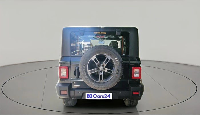 2023 Mahindra Thar LX D AT 4WD HT, Diesel, Automatic, 48,113 km, exterior